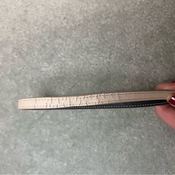 Marc by Marc Jacob’s mini bag -black and cream - Picture 4 of 9